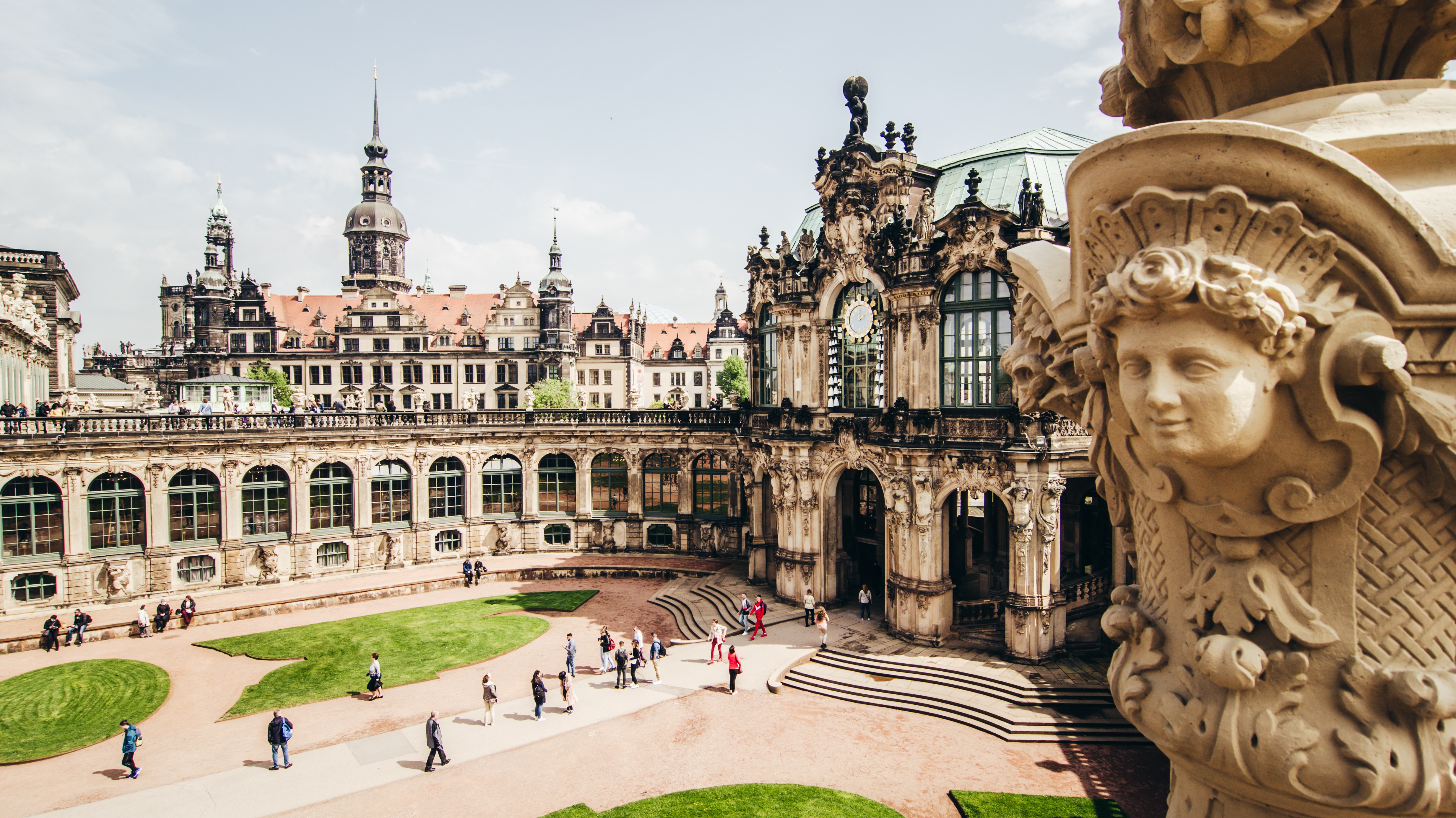 Dresden Zwinger